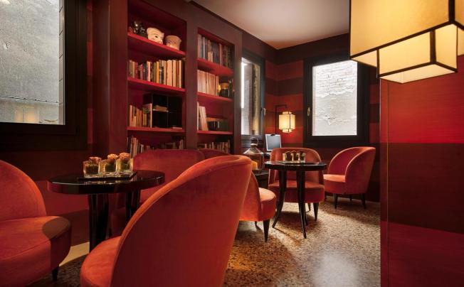 Фото отеля Hotel ca gottardi