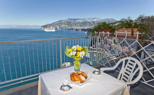 Фото отеля Settimo Cielo Hotel