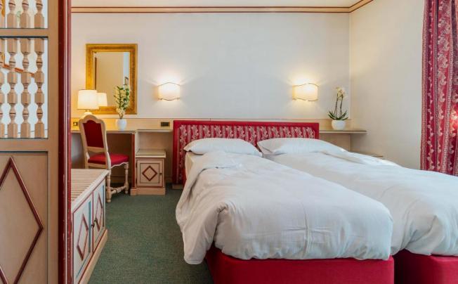 Фото отеля Capannina Hotel
