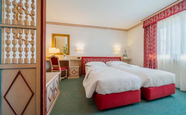 Фото отеля Capannina Hotel