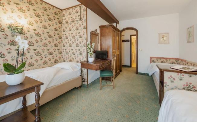 Фото отеля Capannina Hotel