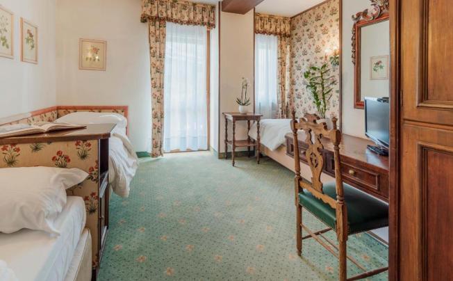 Фото отеля Capannina Hotel