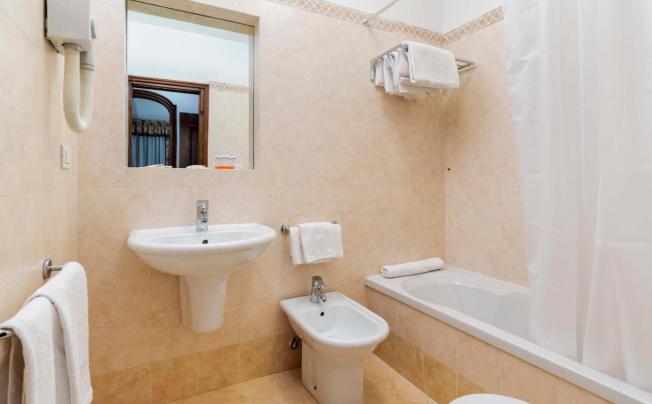 Фото отеля Capannina Hotel