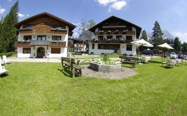 Фото отеля Capannina Hotel