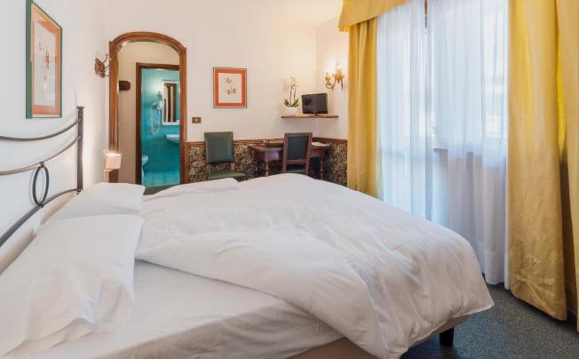 Фото отеля Capannina Hotel
