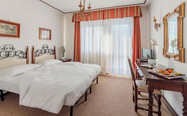 Фото отеля Capannina Hotel