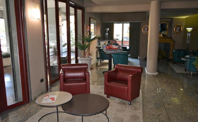 Фото отеля Sunflower hotel