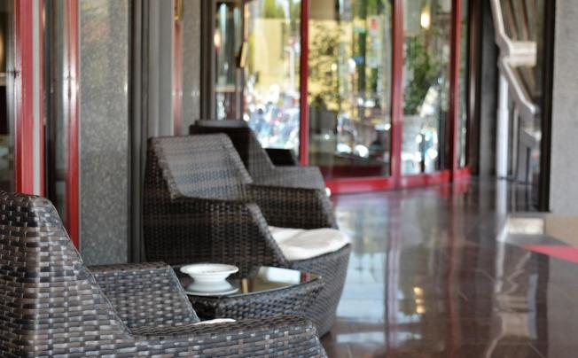 Фото отеля Sunflower hotel