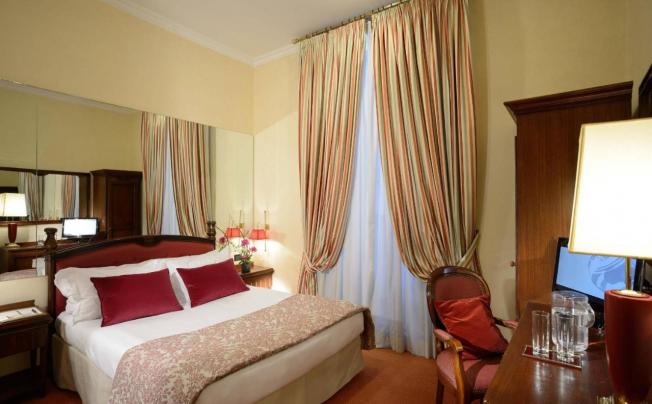 Фото отеля Colonna Palace Hotel