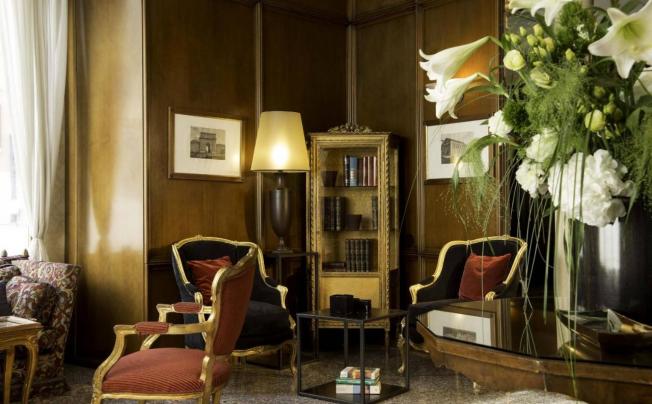 Фото отеля Colonna Palace Hotel