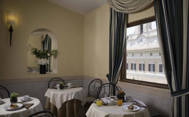 Фото отеля Colonna Palace Hotel