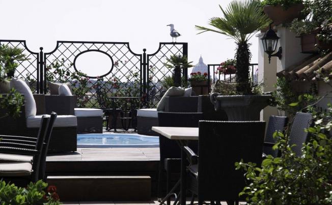 Фото отеля Colonna Palace Hotel