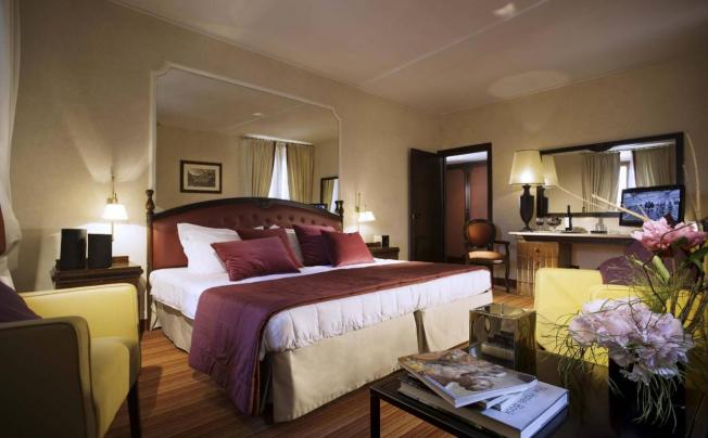 Фото отеля Colonna Palace Hotel