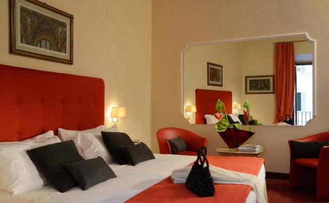 Фото отеля Colonna Palace Hotel