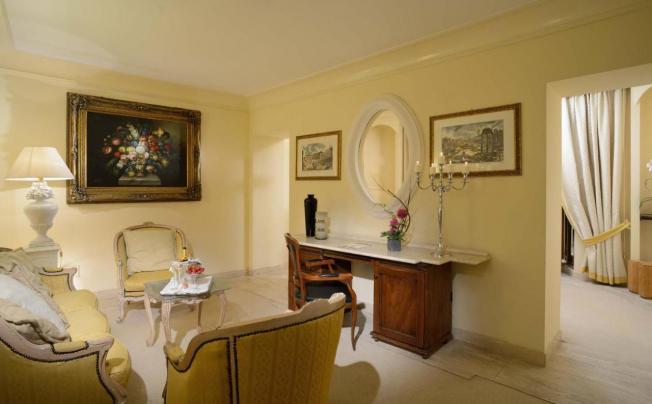 Фото отеля Colonna Palace Hotel