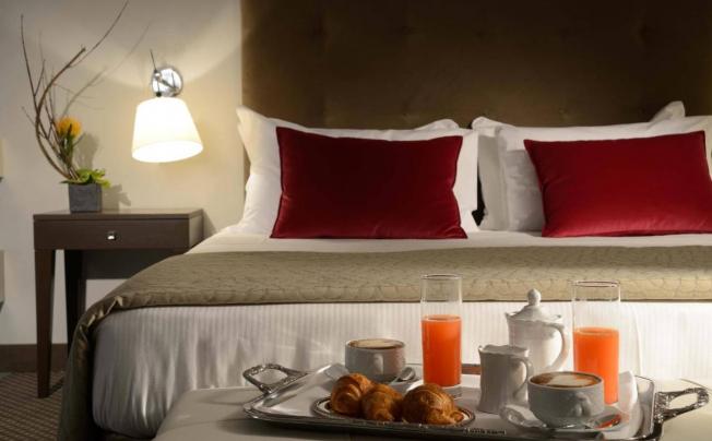 Фото отеля Colonna Palace Hotel