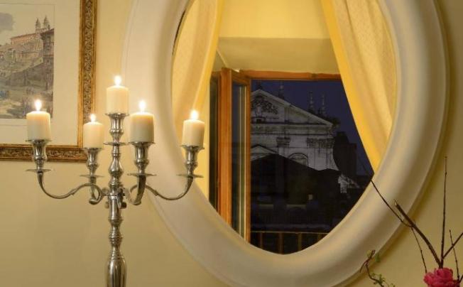Фото отеля Colonna Palace Hotel