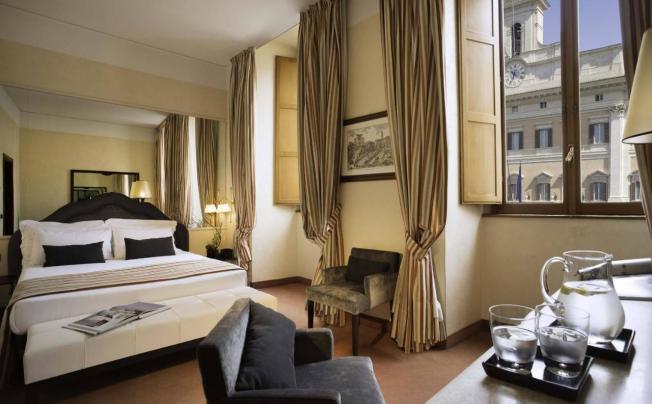 Фото отеля Colonna Palace Hotel
