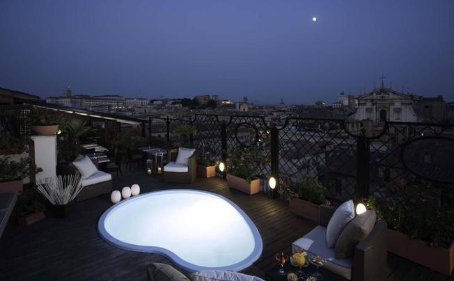 Фото отеля Colonna Palace Hotel