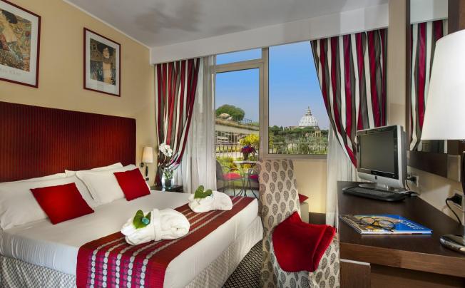 Фото отеля Cardinal Hotel St. Peter