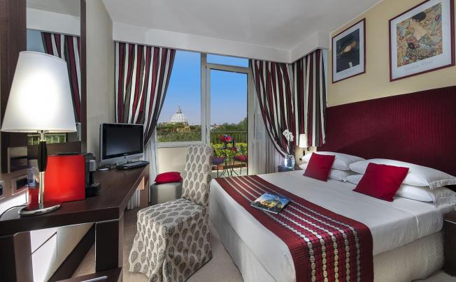 Фото отеля Cardinal Hotel St. Peter