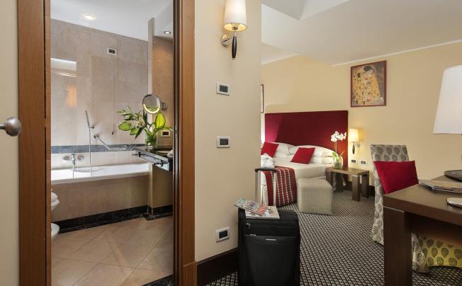 Фото отеля Cardinal Hotel St. Peter