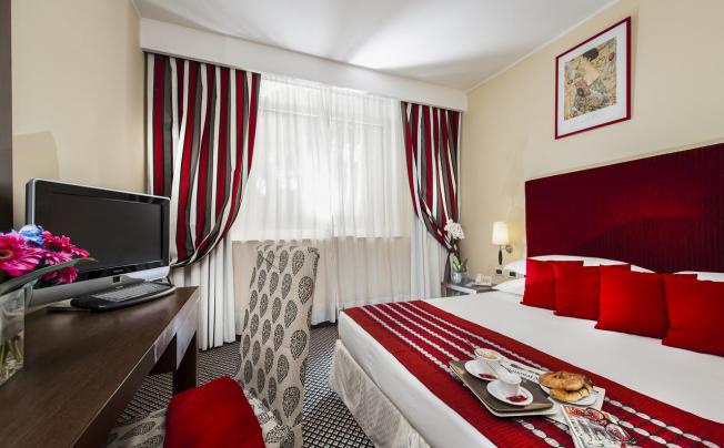Фото отеля Cardinal Hotel St. Peter
