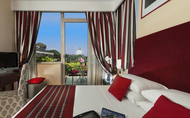Фото отеля Cardinal Hotel St. Peter
