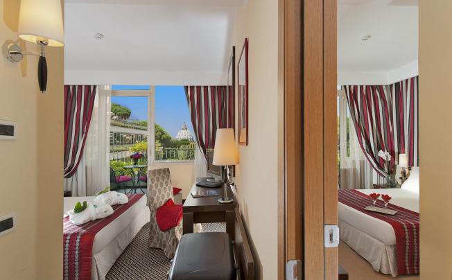 Фото отеля Cardinal Hotel St. Peter