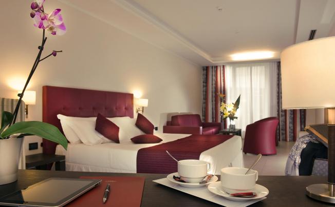 Фото отеля Cardinal Hotel St. Peter