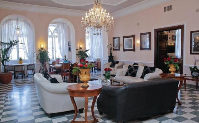 Фото отеля Villa maria