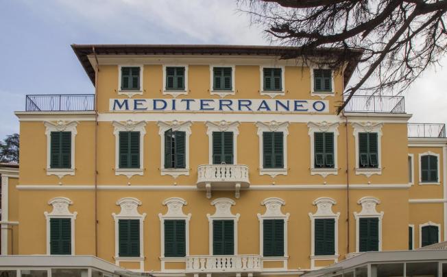 Фото отеля Mediterraneo Emotional Hotel & Spa