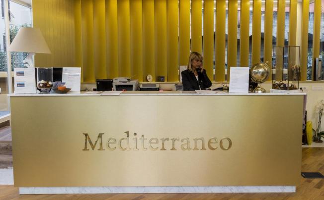 Фото отеля Mediterraneo Emotional Hotel & Spa