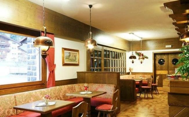 Фото отеля GARNI BERNARD