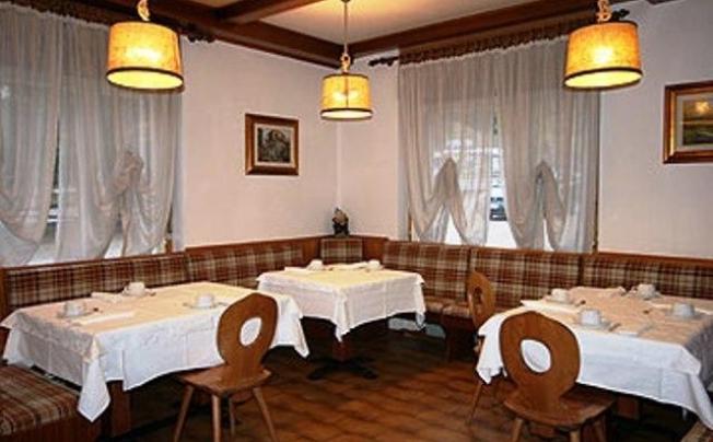 Фото отеля GARNI BERNARD