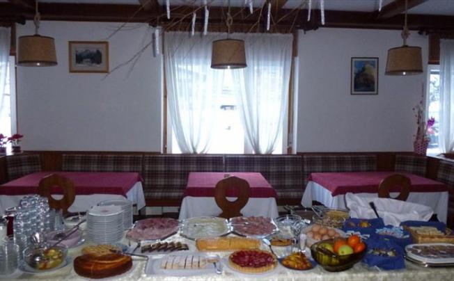 Фото отеля GARNI BERNARD