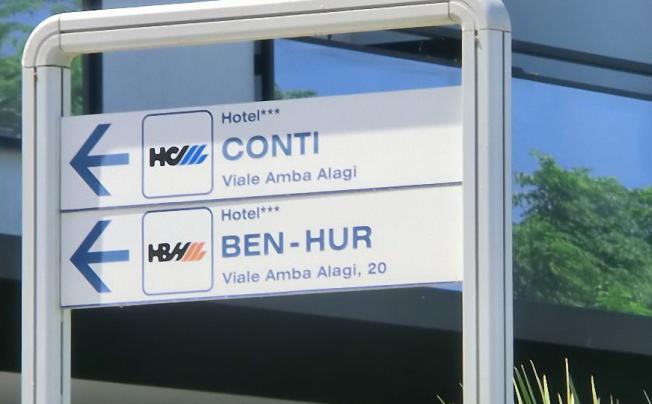 Фото отеля Hotel Ben Hur