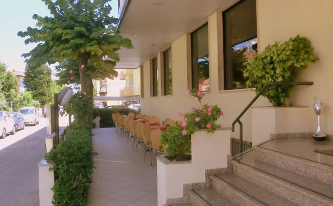 Фото отеля Hotel Ben Hur