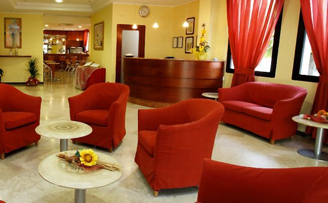 Фото отеля Hotel Ben Hur