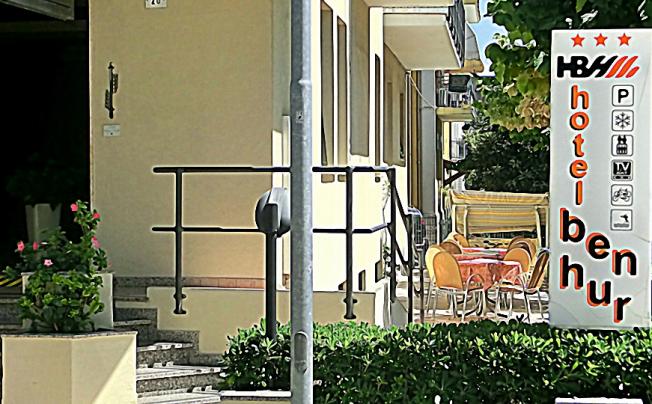 Фото отеля Hotel Ben Hur