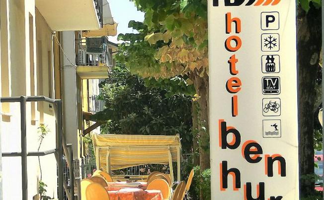 Фото отеля Hotel Ben Hur