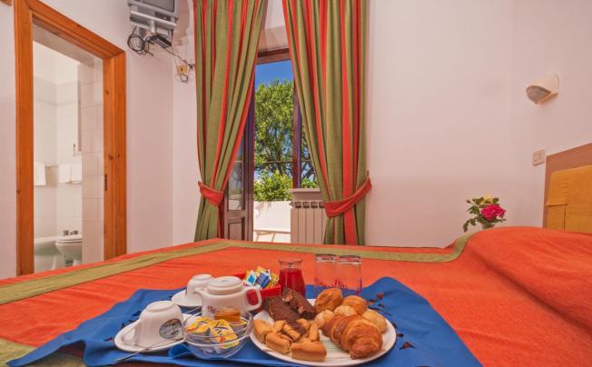 Фото отеля Bel Tramonto Hotel