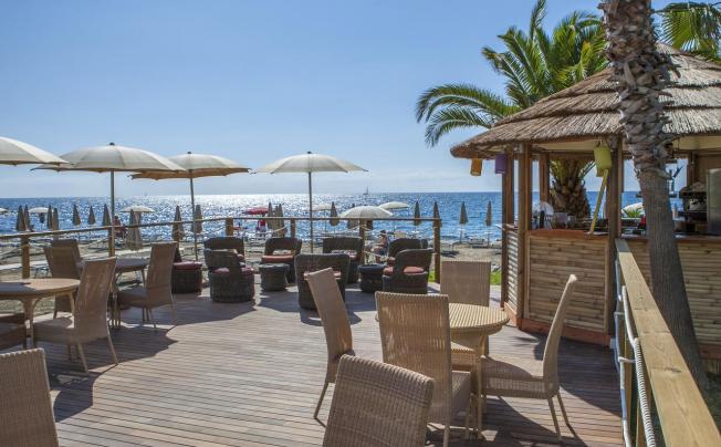 Фото отеля Marina Degli Aregai Hotel