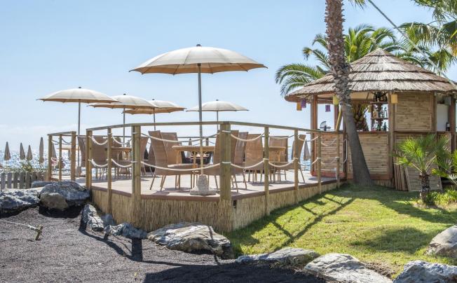 Фото отеля Marina Degli Aregai Hotel