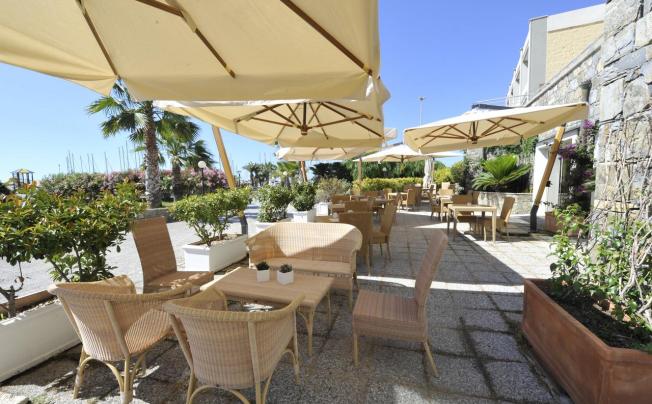 Фото отеля Marina Degli Aregai Hotel