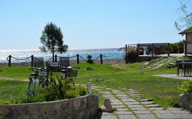 Фото отеля Marina Degli Aregai Hotel