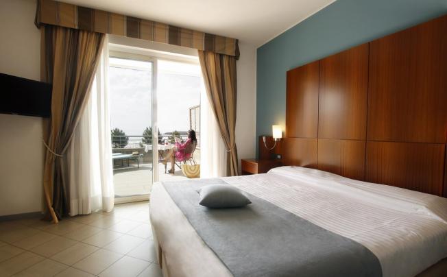 Фото отеля Marina Degli Aregai Hotel