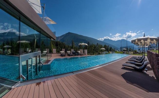 Фото отеля Albion Hotel Mountain Spa Resort Dolomites