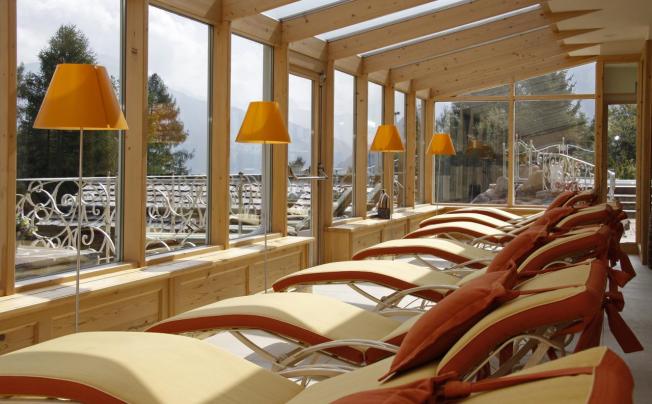 Фото отеля Albion Hotel Mountain Spa Resort Dolomites