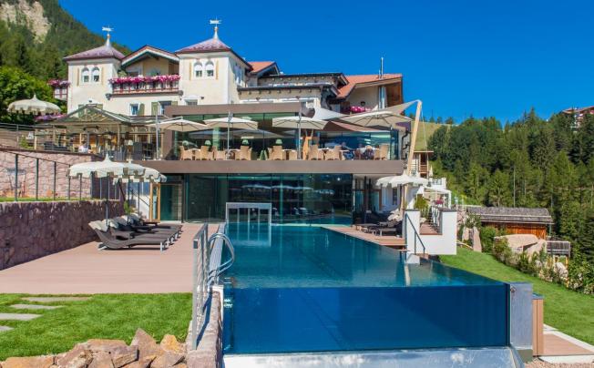 Фото отеля Albion Hotel Mountain Spa Resort Dolomites